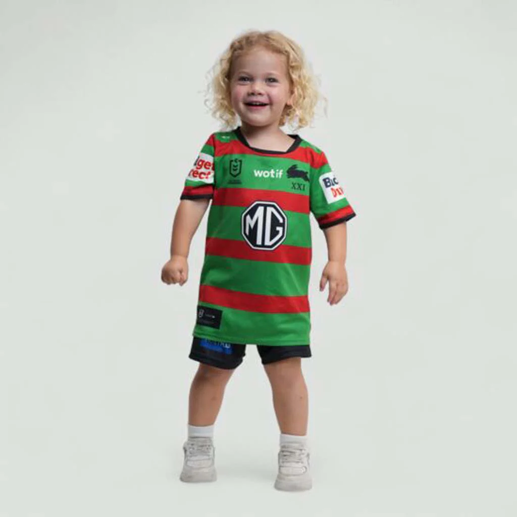 South Sydney Rabbitohs 2026 Home Jersey Toddler