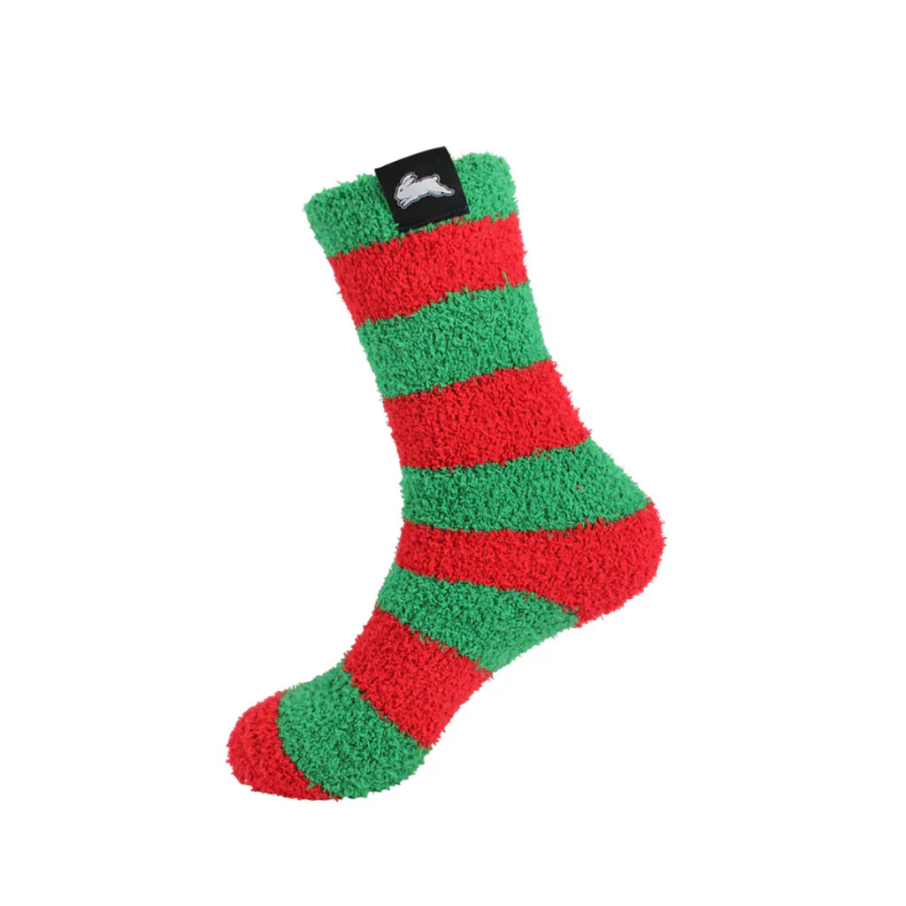 South Sydney Rabbitohs Bed Socks