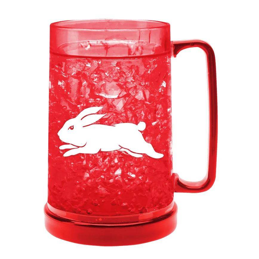 South Sydney Rabbitohs Coloured Freeze Mug