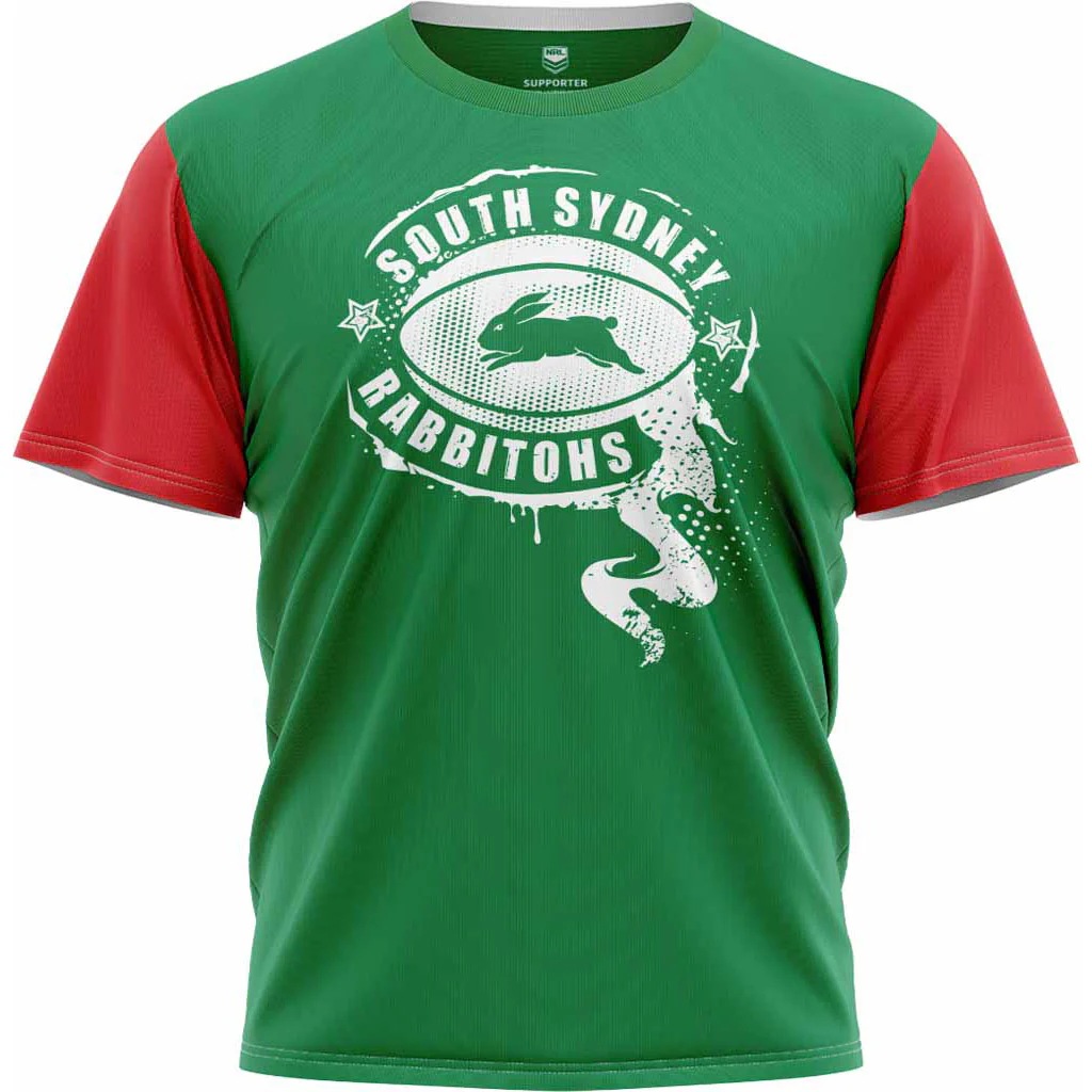South Sydney Rabbitohs 'Preston' Tee Youth