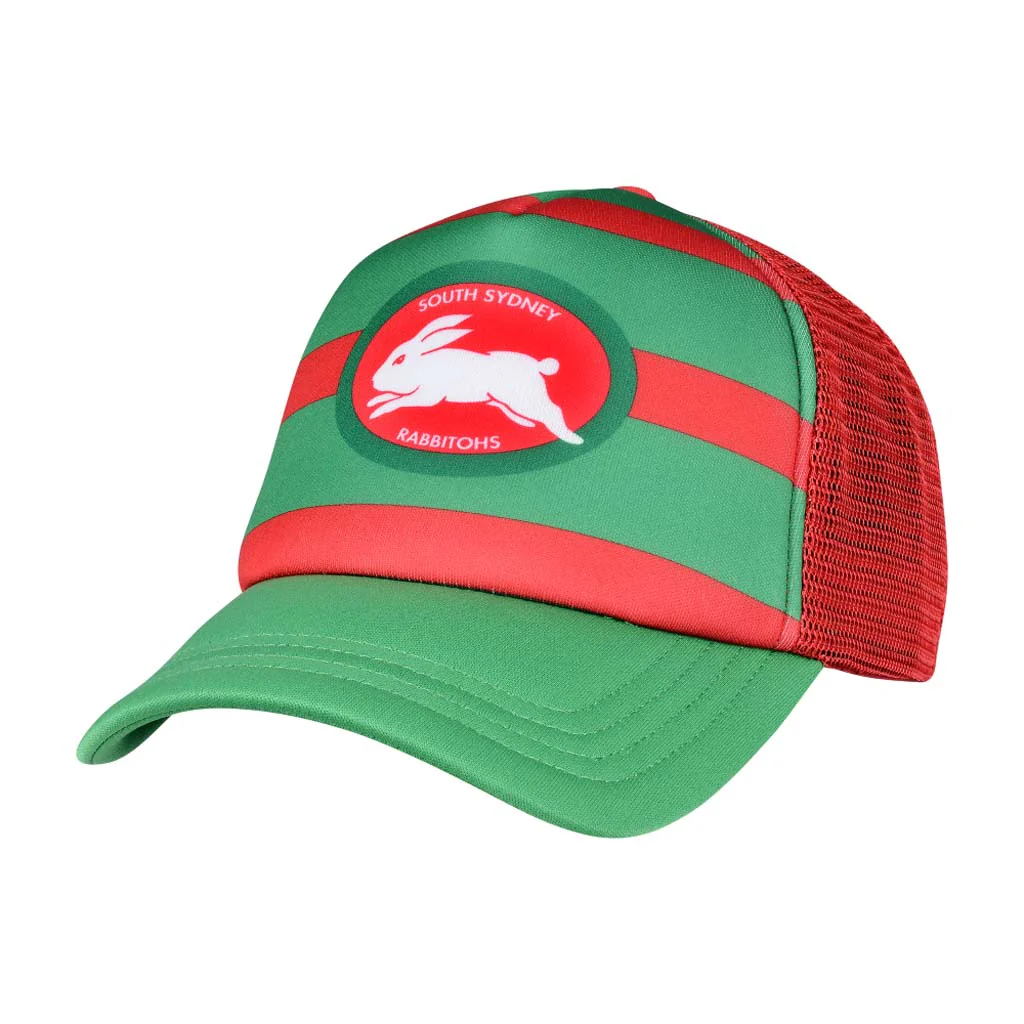 South Sydney Rabbitohs Retro Trucker Cap