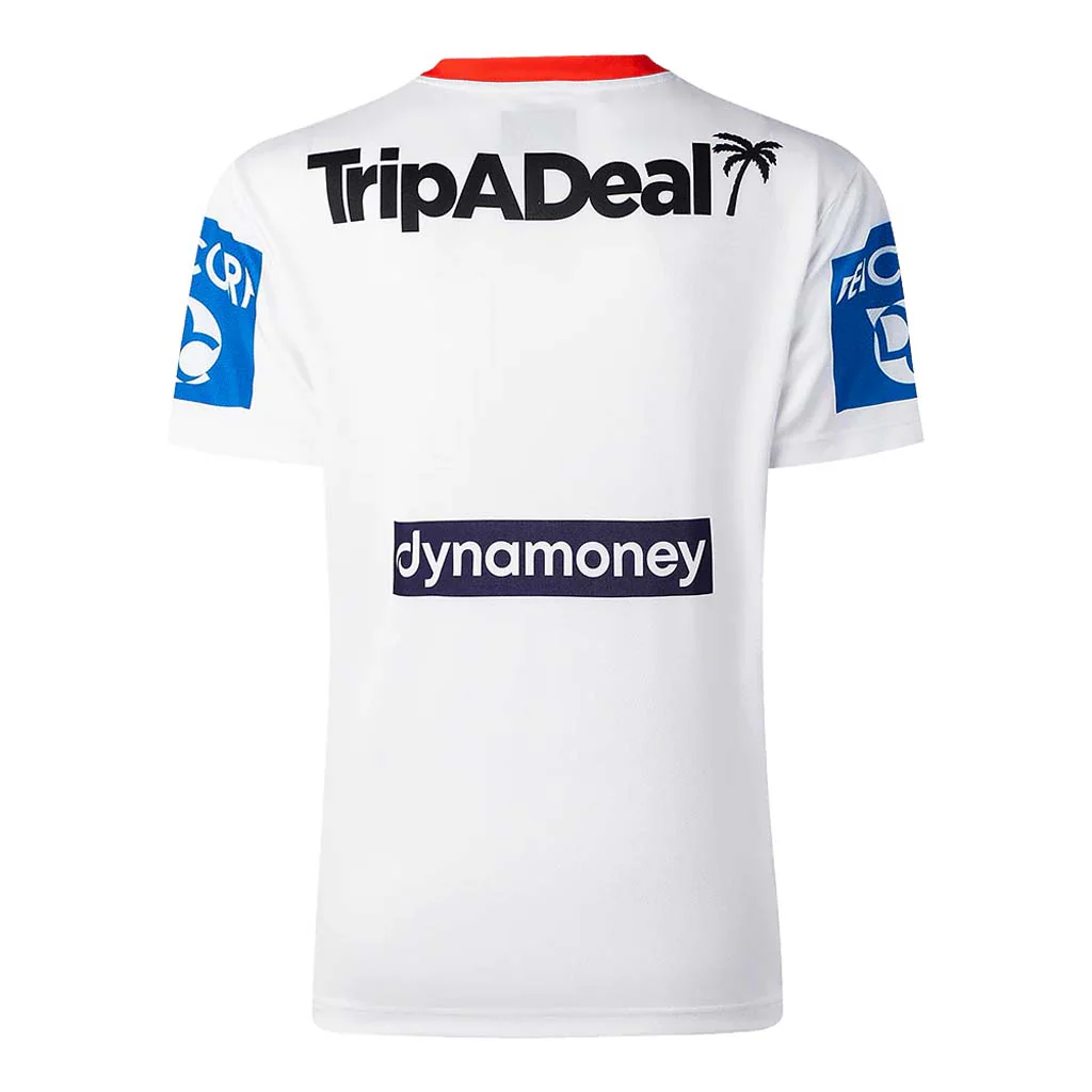 St George Dragons 2026 Home Jersey Adult - Image 2