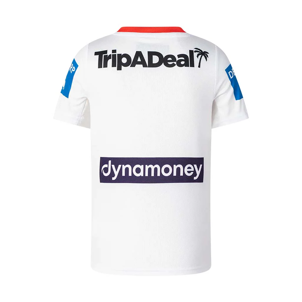 St George Dragons 2026 Home Jersey Youth - Image 2
