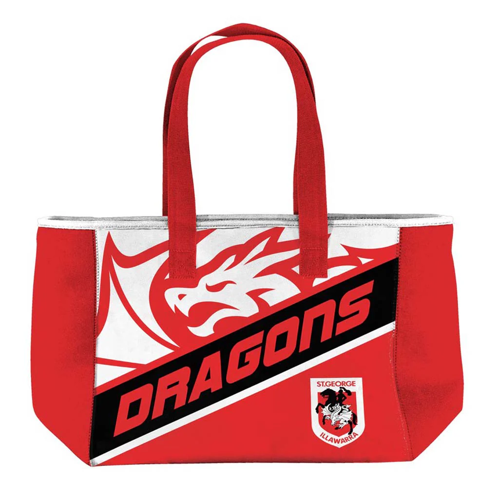 St George Dragons Neoprene Carry Bag