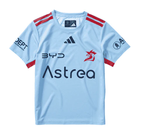 Sydney Roosters 26 Pre-Season Training Tee Youth