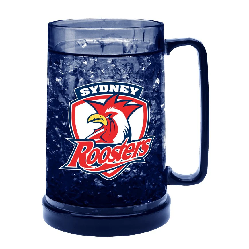 Sydney Roosters Coloured Freeze Mug