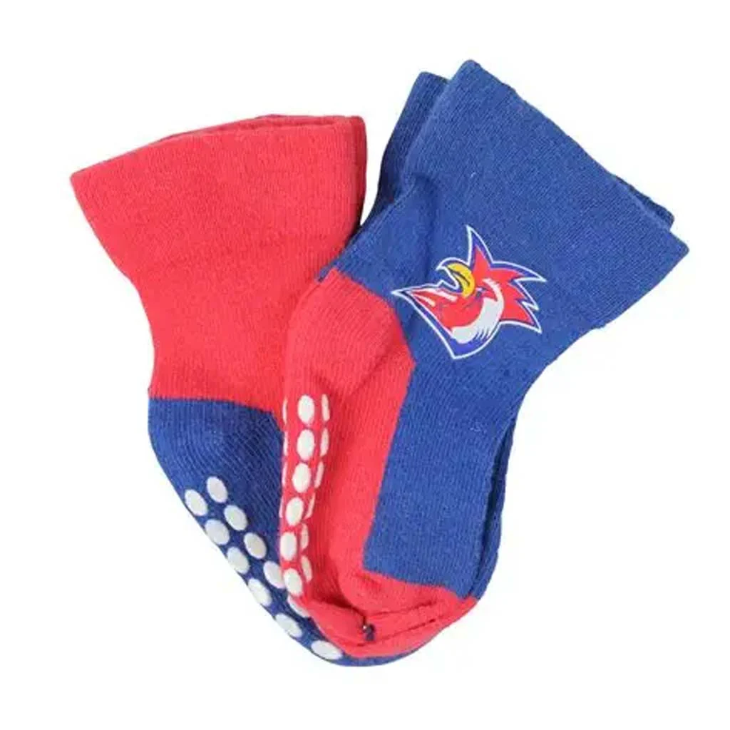 Sydney Roosters Infant Socks