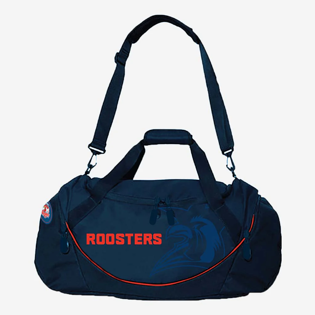Sydney Roosters Shadow Sports Bag