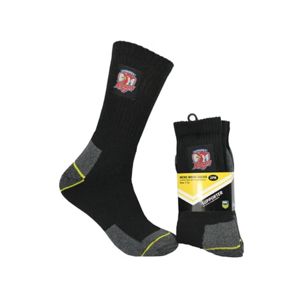 Sydney Roosters Work Socks