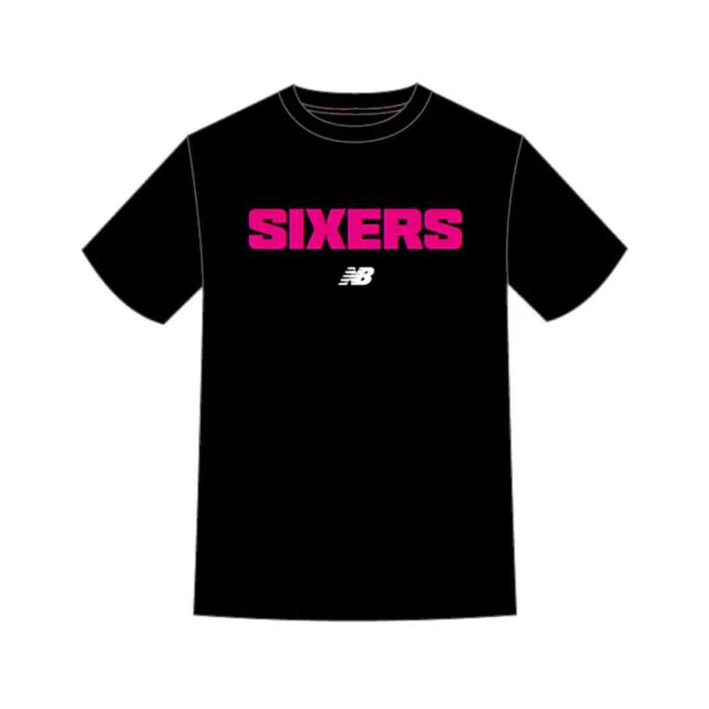 Sydney Sixers 2025-26 Travel Tee Adult