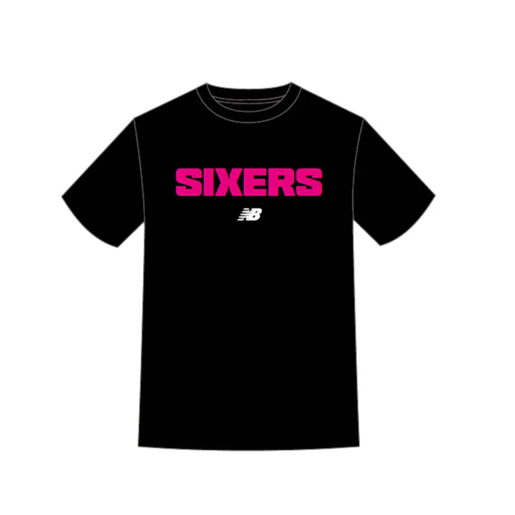 Sydney Sixers 2025-26 Travel Tee Youth
