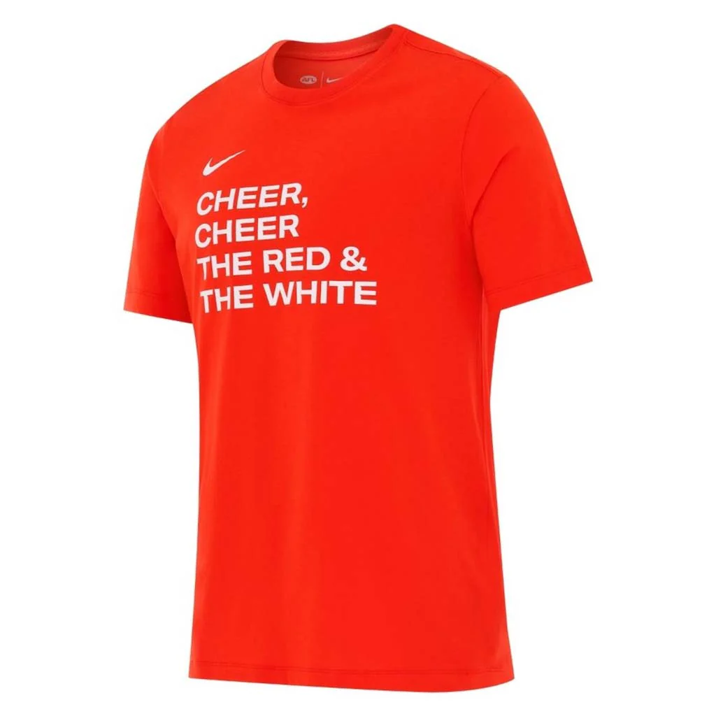 Sydney Swans 2026 GPX Tee Adult