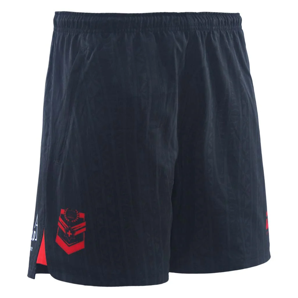 Tonga 2025 Gym Shorts Youth - Image 2