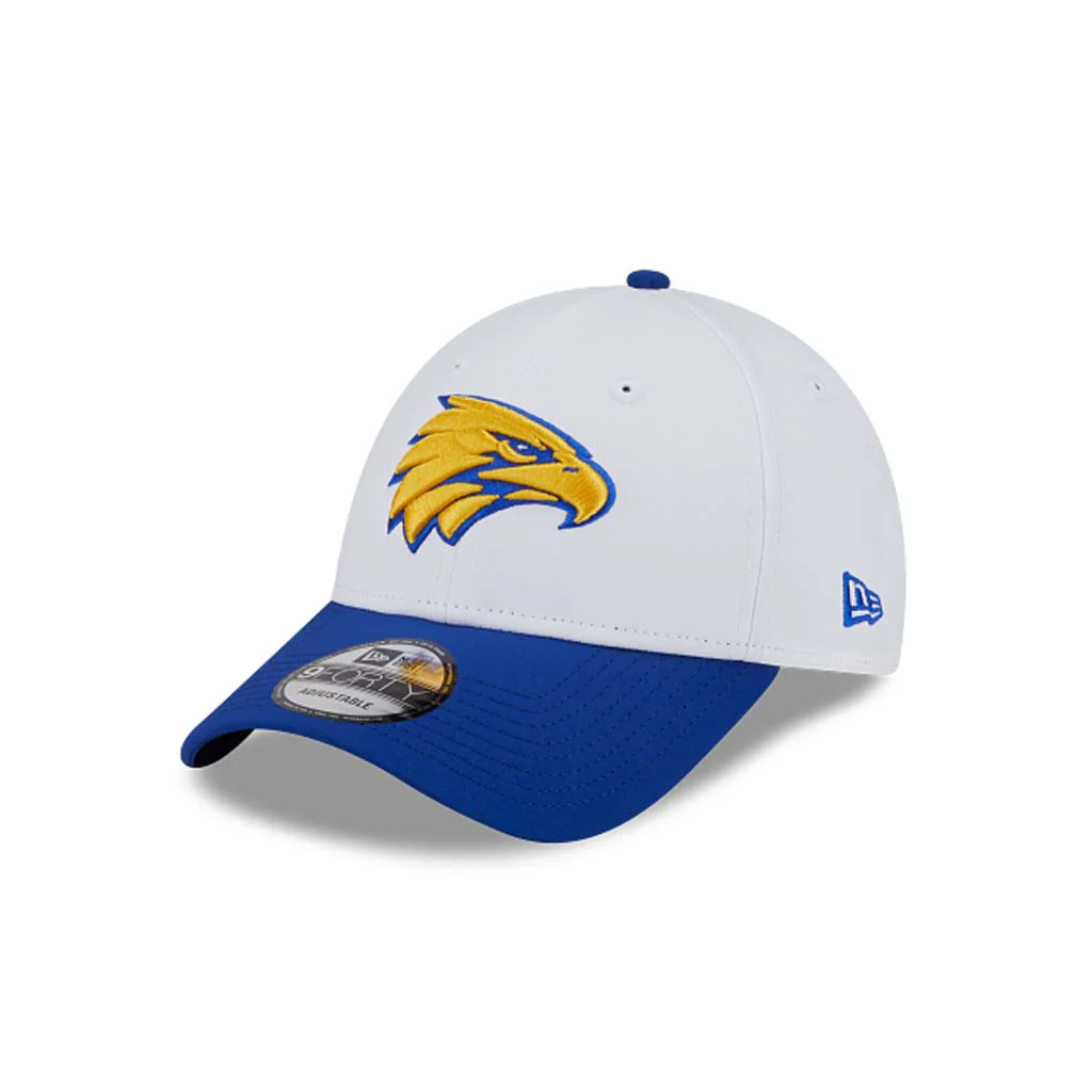 West Coast Eagles 2026 9Forty On-Field Cap