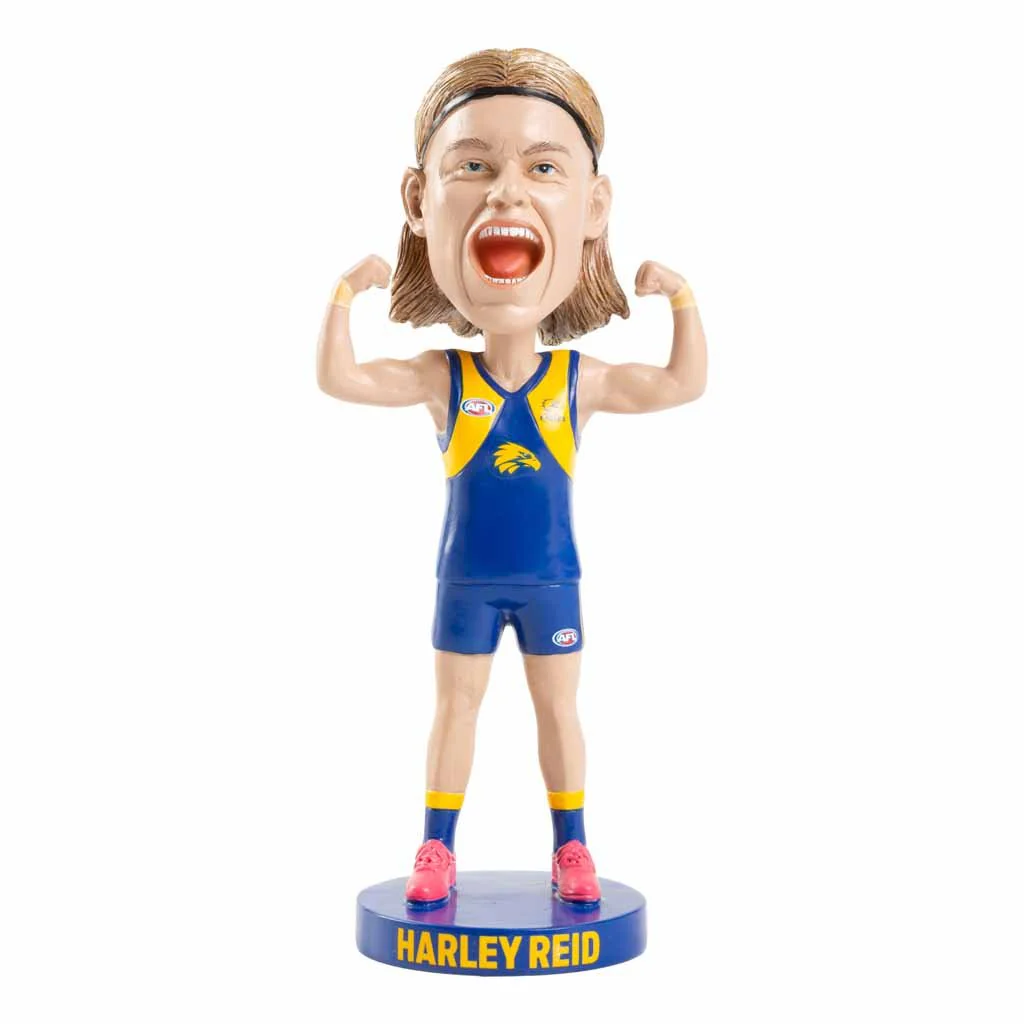 West Coast Eagles Bobblehead - Harley Reid