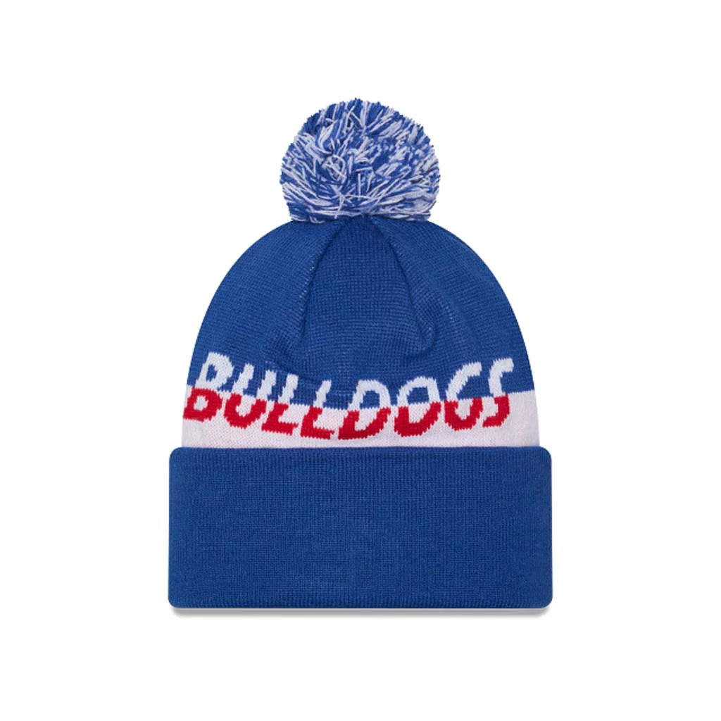 Western Bulldogs Split Script Beanie - Image 2