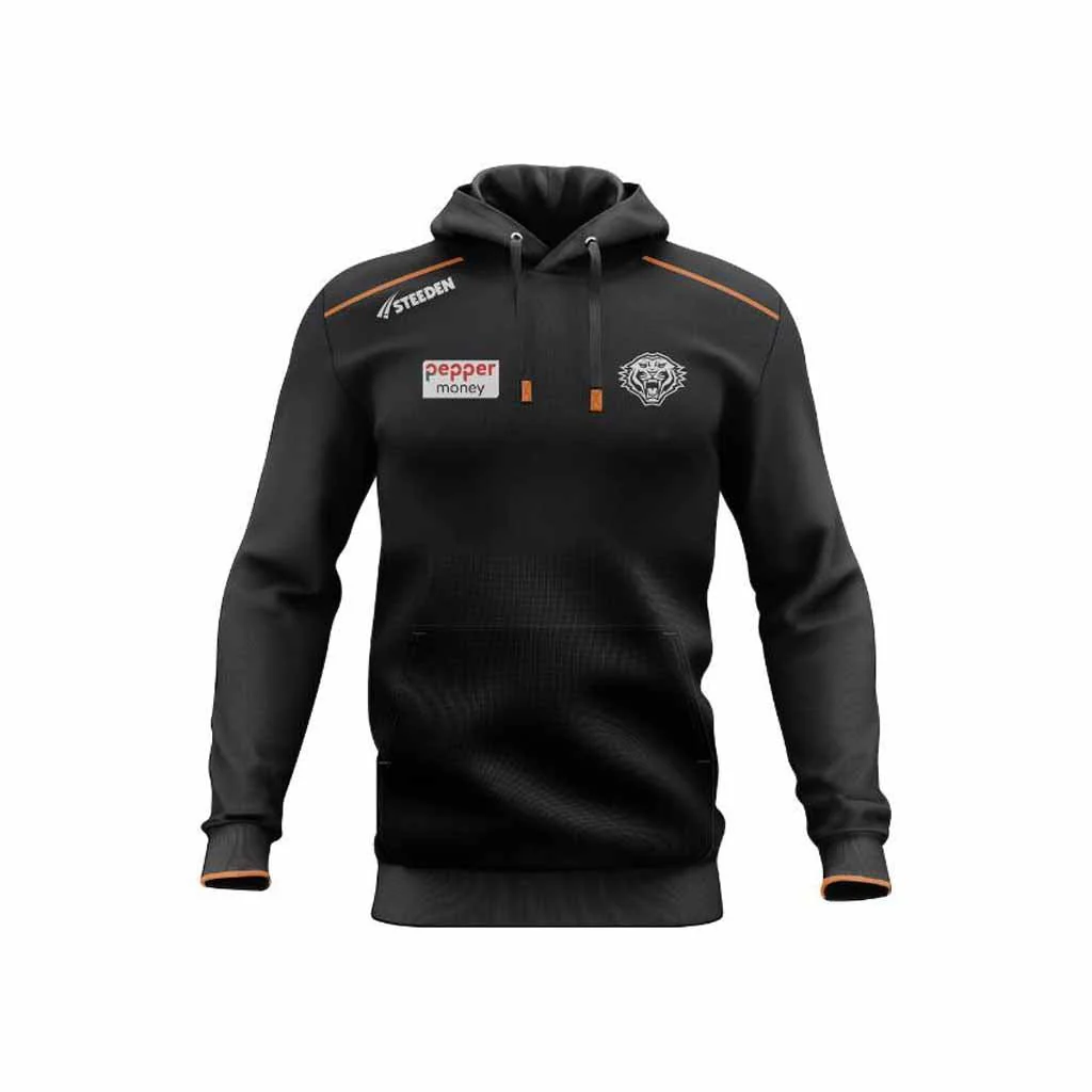 Wests Tigers 2025 Players Hoodie Adult